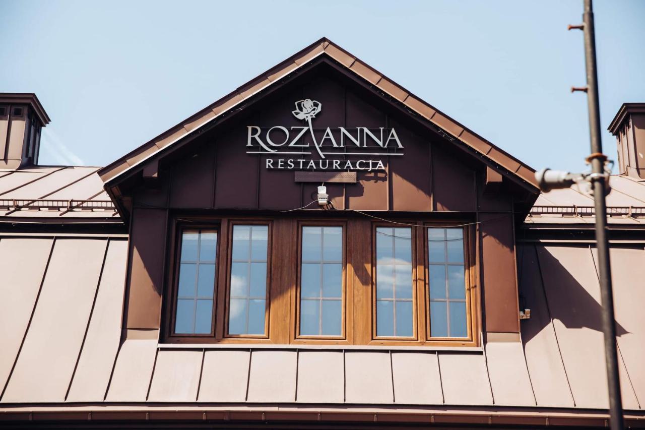 Pensjonat Rozanna Wawolnica Экстерьер фото